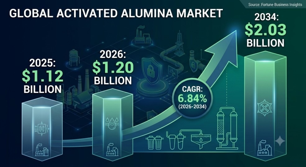 Activated Alumina Market Insights, Trends and Future Growth 2026–2034

The global Activated Alumina ...