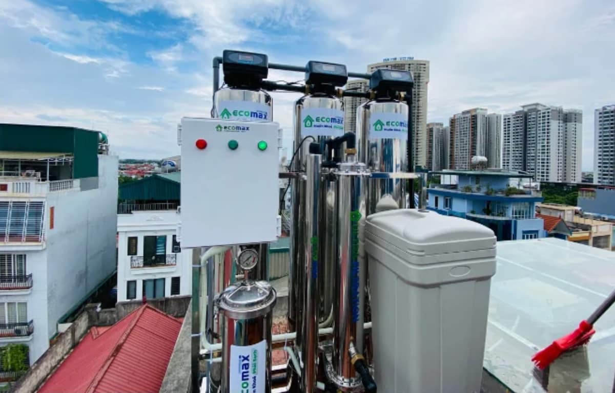 Hệ thống lọc nước đầu nguồn gia đình nên lựa chọn như thế nào?
Nước sinh hoạt có thể xuất hiện cặn, ...