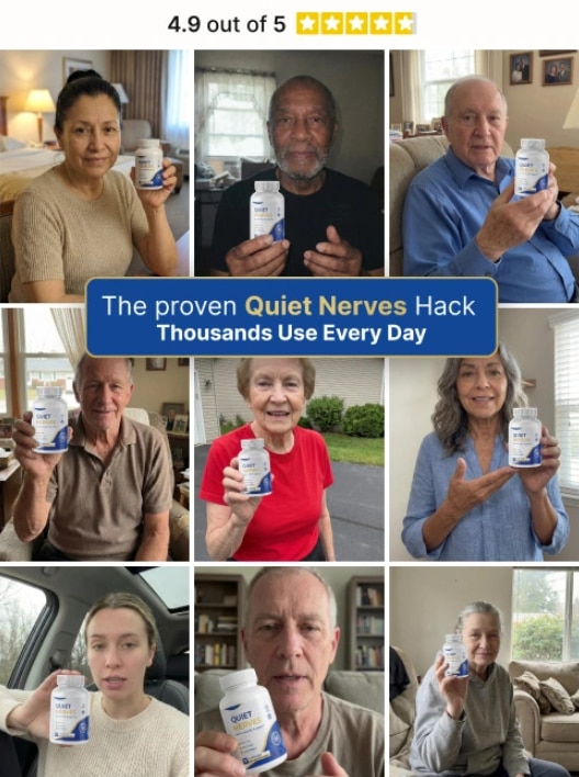 Quiet Nerves Nerve Health Support

❗❗❤️Shop Now❤️❗❗

https://sites.google.com/view/quiet-nerves-nerv...