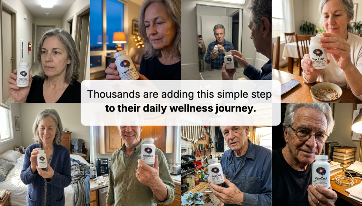 VapoCept Memory Restoration

❗❗❤️Shop Now❤️❗❗

https://sites.google.com/view/vapocept-memory-restora...