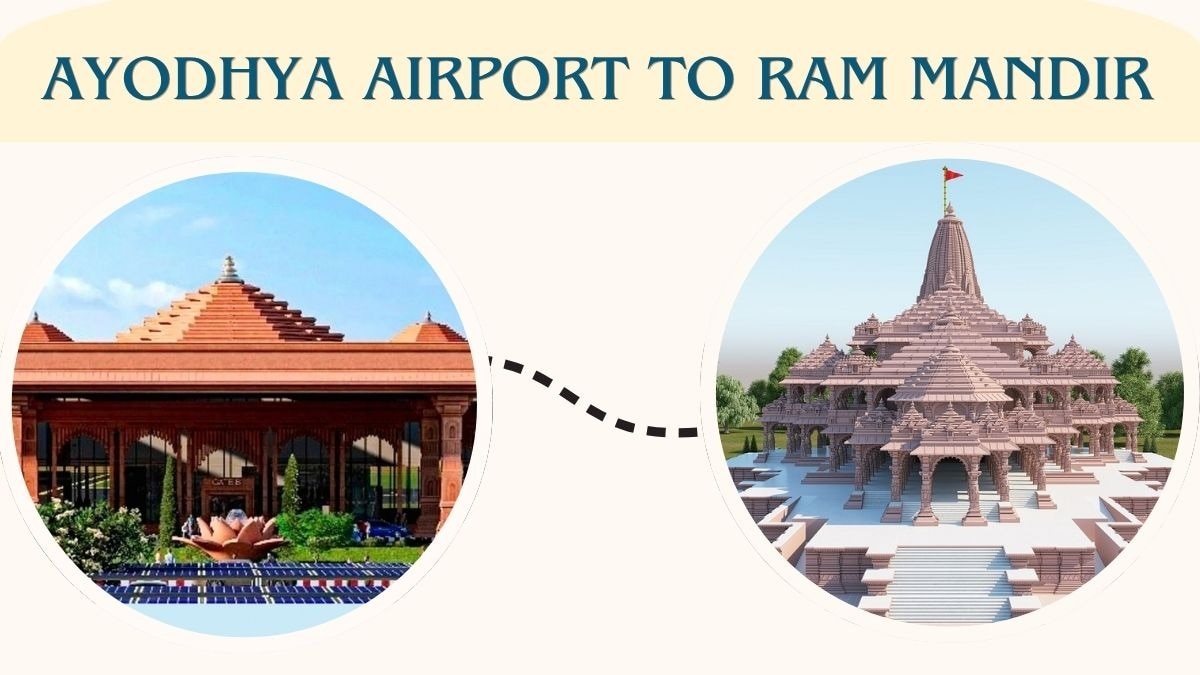 Ayodhya Airport to Ram Mandir Distance and Travel Guide

Since Maharishi Valmiki International Airpo...