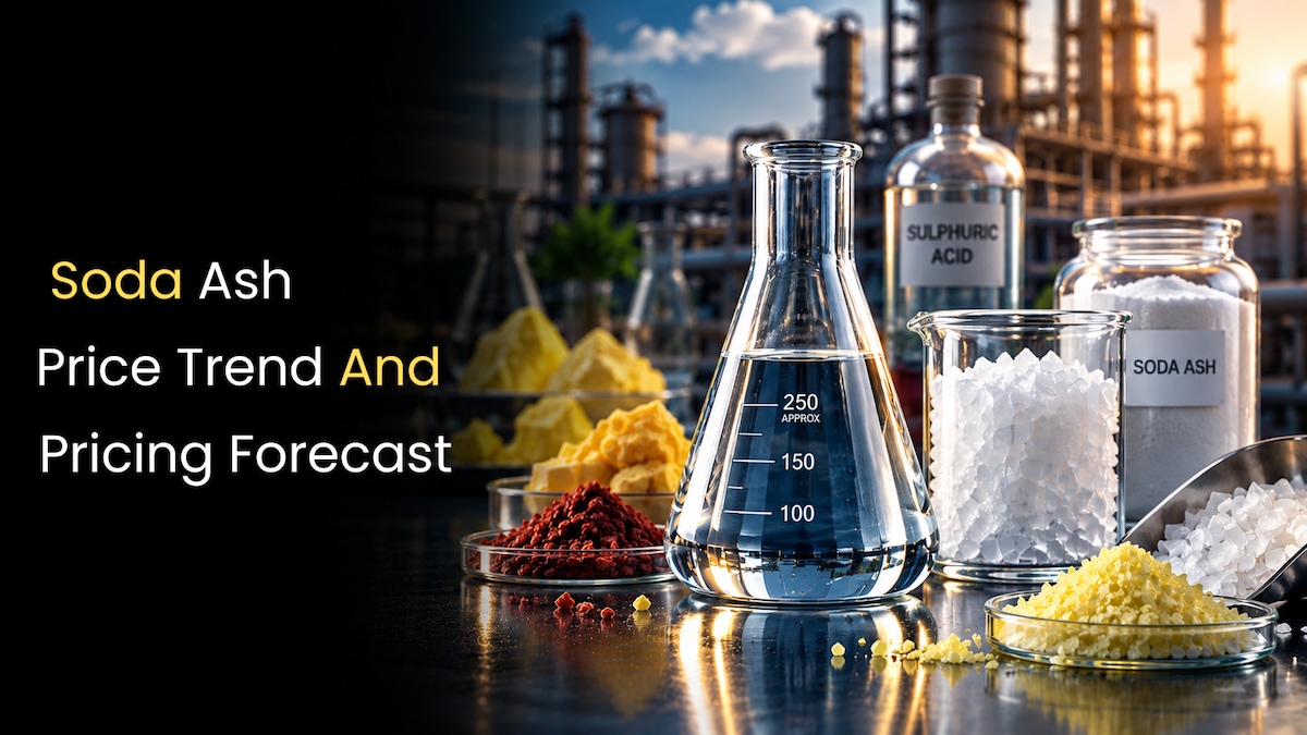 Saudi Arabia Soda Ash Market is supported by demand from glass manufacturing, chemicals, detergents,...