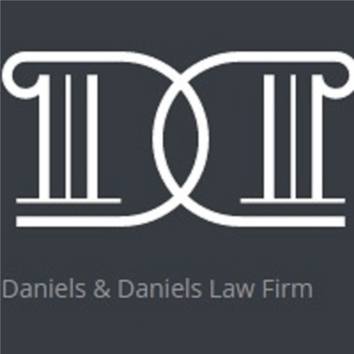 The law firm of Daniels & Daniels was started in 1960 by John A. Daniels.