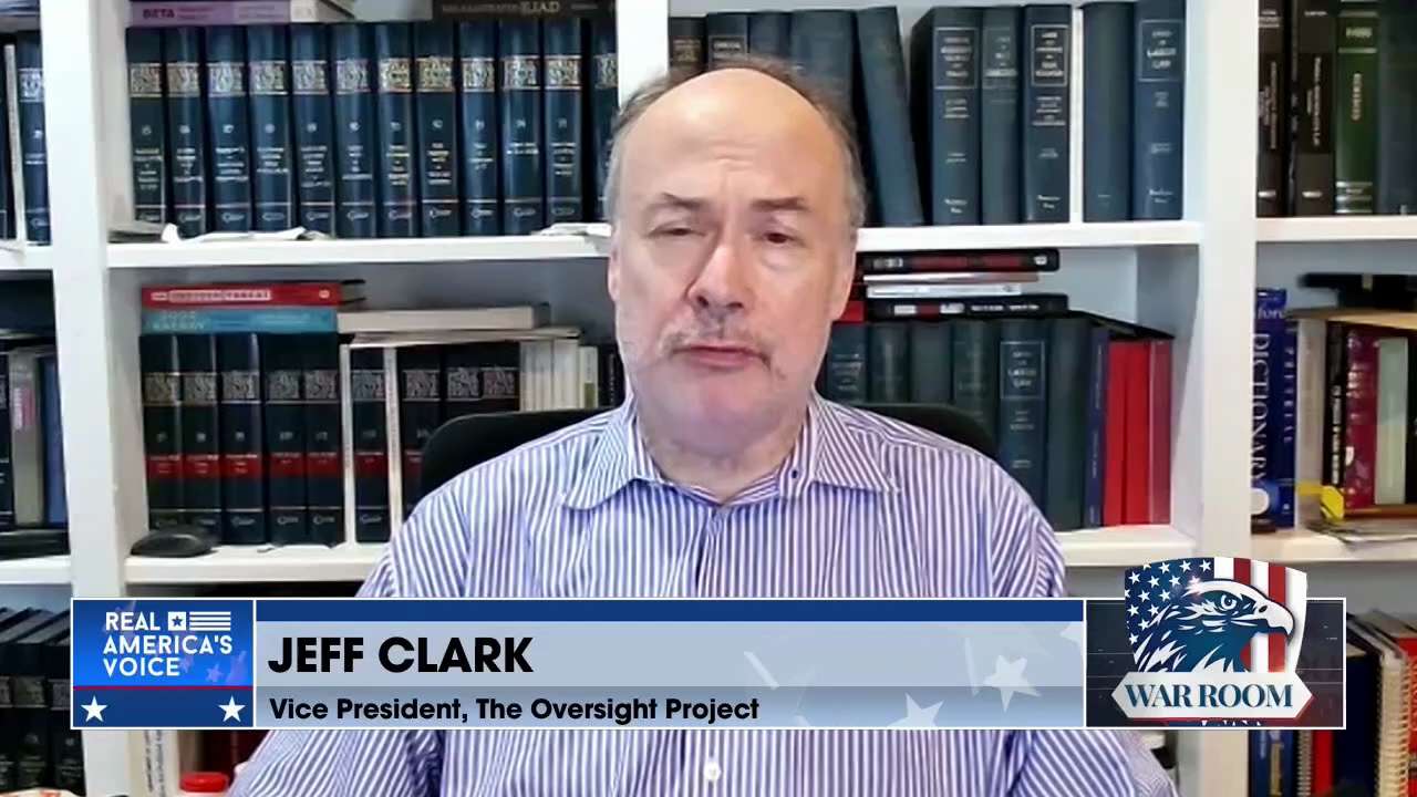 Jeff Clark: The Right Finally Gets a Law Firm of Its Own


https://americanmind.org/salvo/the-right-...