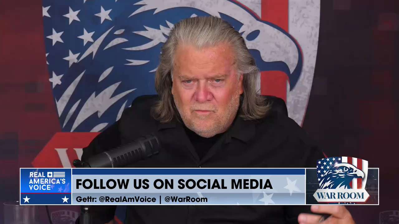 BANNON: Yo, Kash! Government Gangsters. Fulton County.

We only slaved for years to win in court.

W...