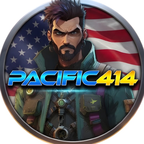 Content creator on YouTube and Twitch. https://www.twitch.tv/pacific414