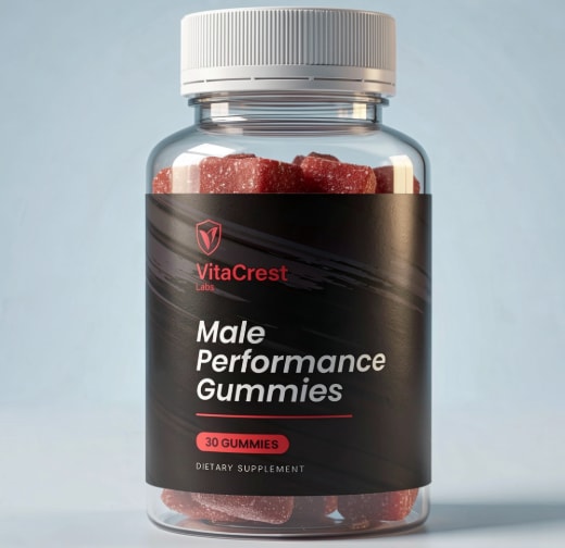 VitaCrest Male Performance Gummies

❗❗❤️Shop Now❤️❗❗

https://sites.google.com/view/vitacrest-male-p...