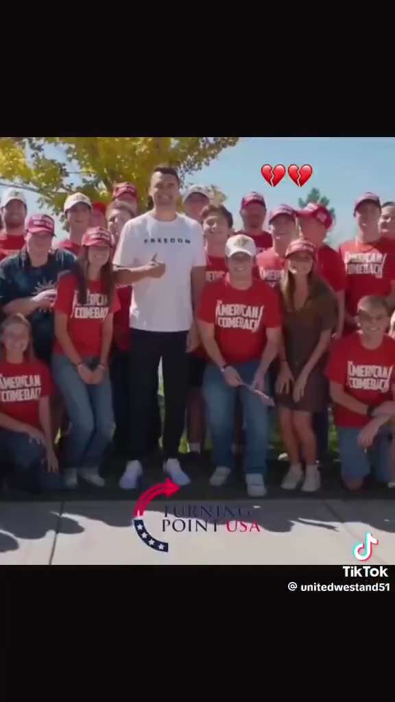 No, we will never get over Charlie.
