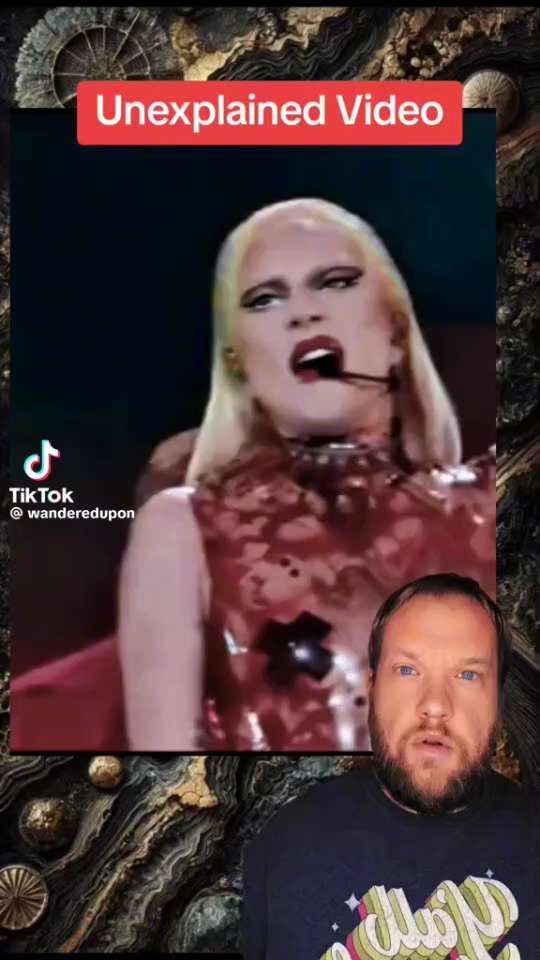 “Lady” Gaga is a man and pure evil. Prove me wrong.

 #ladygaga #evil #man #tranny 

