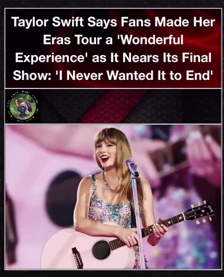 JL News Hub on GETTR Full Story 👉 Taylor Swift Says Fans Made Her(02)