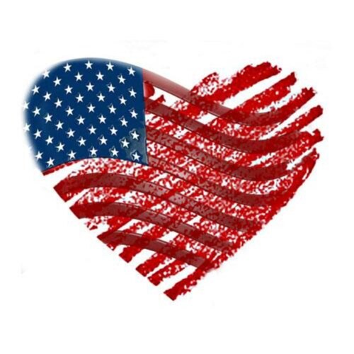 America First.  Trump Won. 1A and 2A