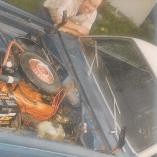 Married Conservative Christian who loves all things automotive especially Mopars, NHL, railroads, radio and auto racing.