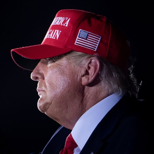 Visit Trump for President's profile on GETTR. View their posts, photos, videos, and connect with them on the social platform.
