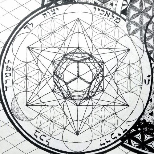 #sacredgeometry