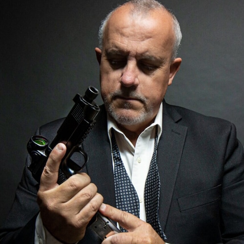National magazine contributor. Professional firearms & combatives Instructor.Executive protection provider & trainer. Am...