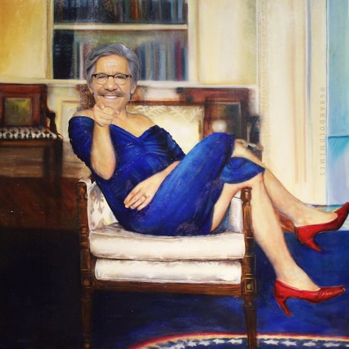 WHO DID THIS, @grandoldmemes ?🤣🤣🤣