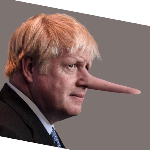 Had enough of the Lies 😡