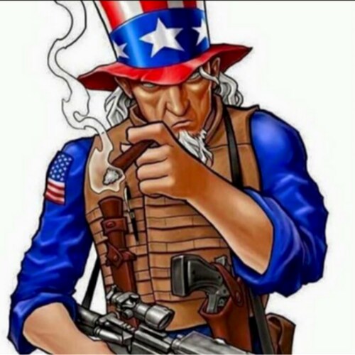 Always be yourself. (Unless you can be a Viking. Then always be a Viking.)
🇺🇲

IFBAP ASAP! 
ULTRA MAGA! • PUREBLOOD • FJB
AMERICA FIRST!! • WeDaPeeps!