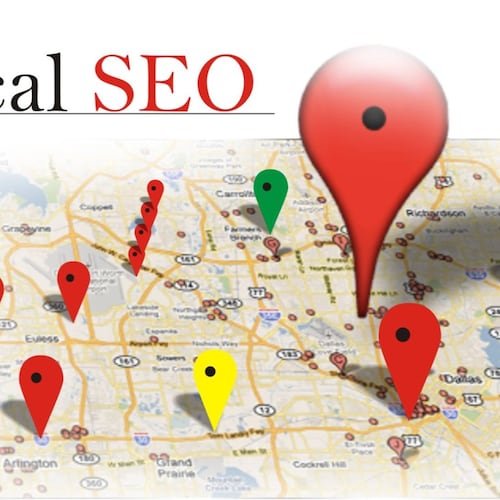SEO, Website Development