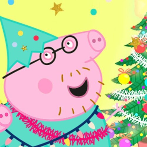 I'm Daddy Pig from the hit television series "Peppa Pig" streaming now on My5. 
Proud heterosexual and loving father of ...