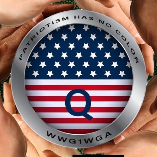 American Patriot, Prayer Warrior, part of the Great Twitter Purge, on Telegram @BeTheLightLetItShine