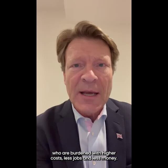 "...the people who suffer the most are...the oldest who die colder, poorer, sooner, and the youngest...