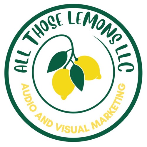 All Those Lemons is a creative AV Advertising and Entertainment Team that will make marketing your brand easy peasy lemo...