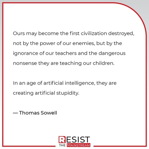 Read this. All done? Now read it again. 

FOLLOW 👉 @ResistTM