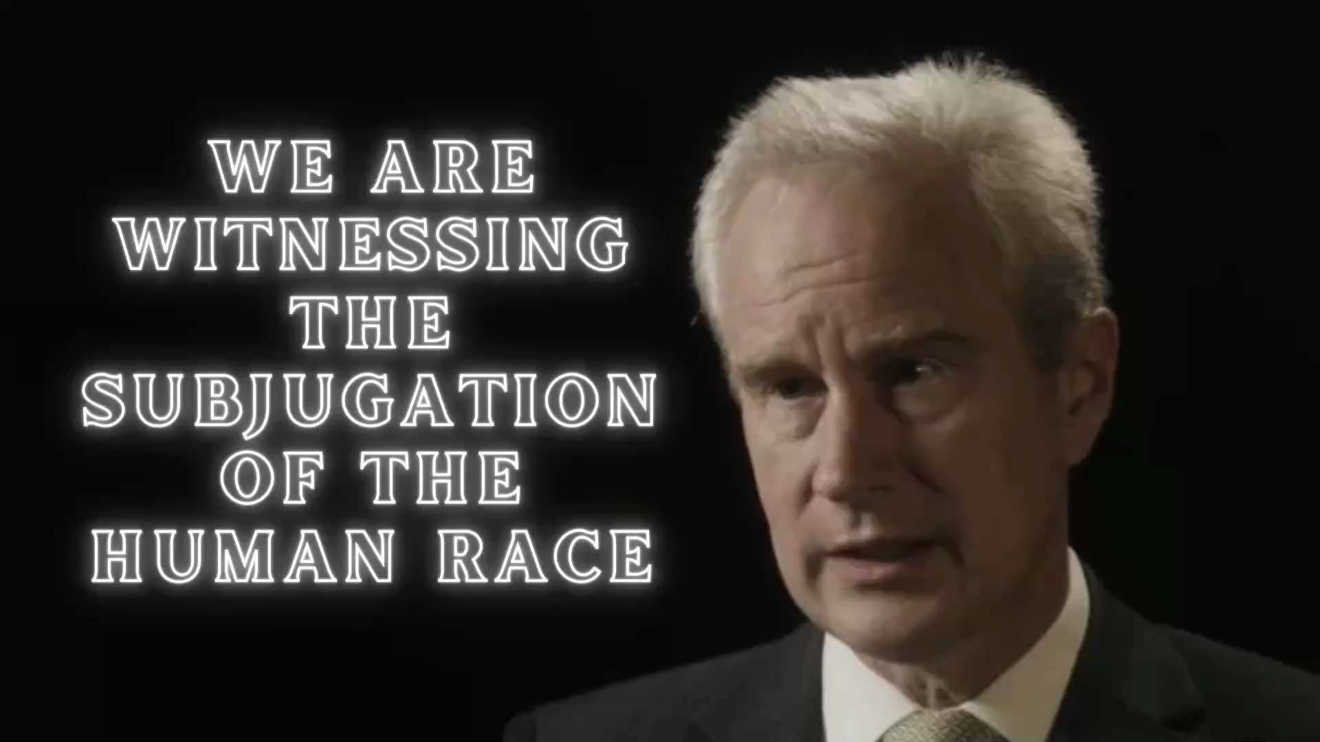 Fear, Vaccine Passports, Suppression of Treatment: All Tools for the End Goal of Human Subjugation

...