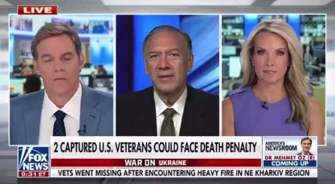 How does this 👇🏼square with what we know about Ukraine being a haven for Cabal Nazi Bioweapons lab...