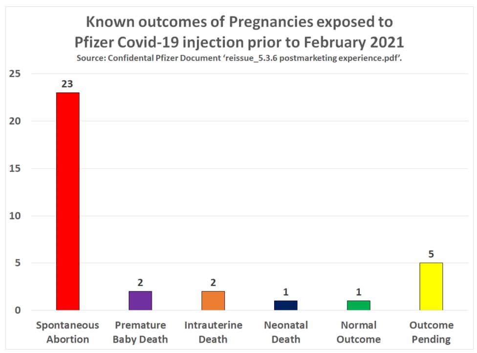 Breaking News: New Study & Pfizer Documents Prove COVID-19 Vaccination To Cause Mass Depopulation Th...