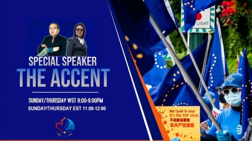 2022-10-30 EP142 Taiwan may be annexed by Xi Jingping