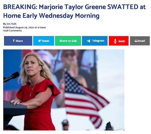 The Deep State Establishment is NOT STOPPING

They are coming for ALL OF US.

The BEAST monetary sys...