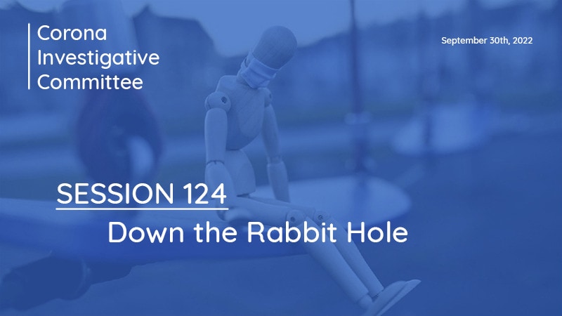 Session 124: Down the Rabbit Hole