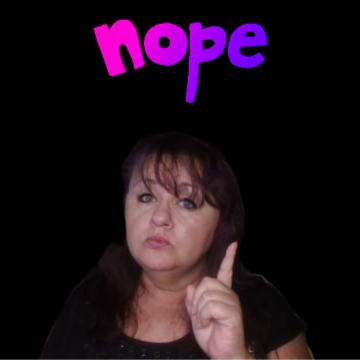 Truth Seeker/Teller - Christian Woman