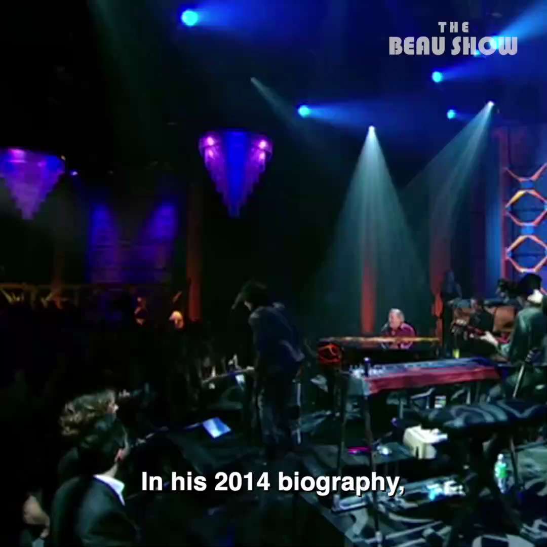 TheBeauShow on GETTR “You shake my nerves and you rattle my brain