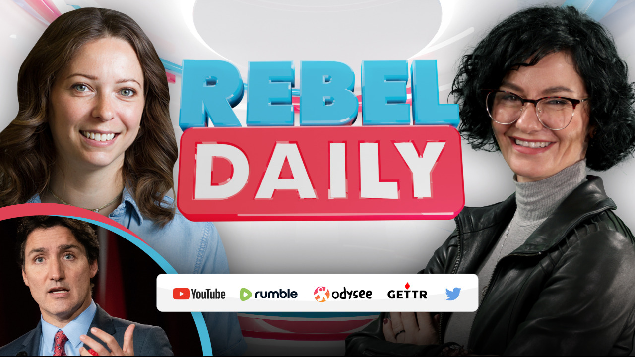 On today's Rebel News DAILY Livestream, hosts Tamara Ugolini and Sheila Gunn Reid are looking at the Ontario College of Psychologists questioning Jordan Peterson, Newfoundland and Labrador's planned rollout of a digital ID pilot project. Plus, 2022 was another year of record-high immigration levels in Canada.  ►Support our independent journalism - https://rebelne.ws/donation ►We accept cryptocurrency! - http://rebelne.ws/crypto ►Rebel News Plus - Become a Premium Content subscriber - https://rebelne.ws/plus ►BUY Rebel News gear - https://rebelne.ws/store ►LISTEN to our FREE podcast - https://rebelne.ws/podcast  