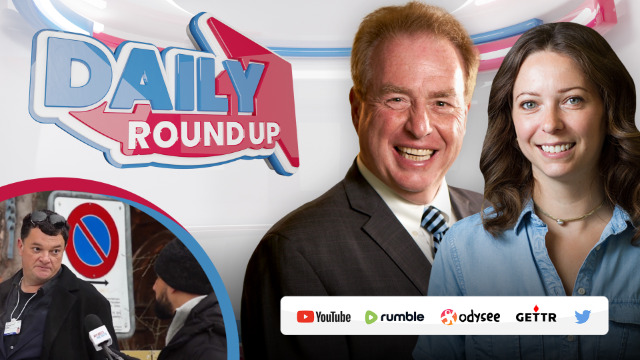 DAILY Roundup | Avi's run in with CNBC, Freeland flees from Rebel, Smith says no COVID pardons