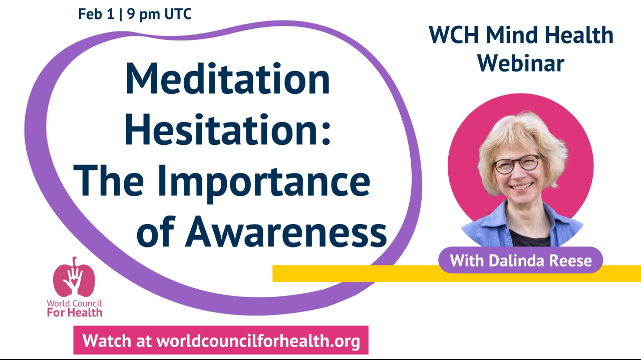 Meditation Hesitation | Mind Health