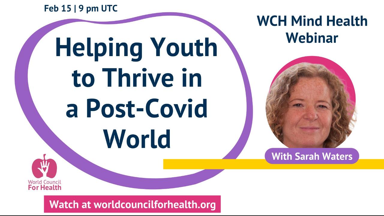 Helping Youth to Thrive | Mind Health