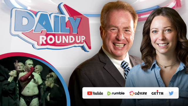 DAILY Roundup | Trudeau takes on protester, Poilievre blasts carbon tax, Sam Smith goes full Satan