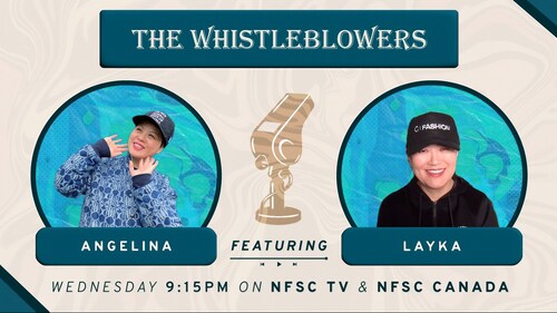 2023.06.21 The Whistleblowers EP.13 Layka