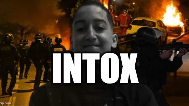 Une odeur de révolution colorée en France