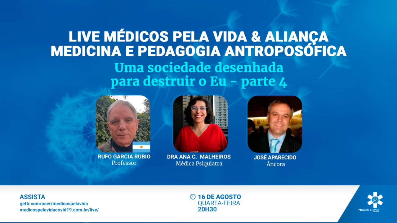 Trilogia: Uma sociedade desenhada para destruir o Eu - parte 4