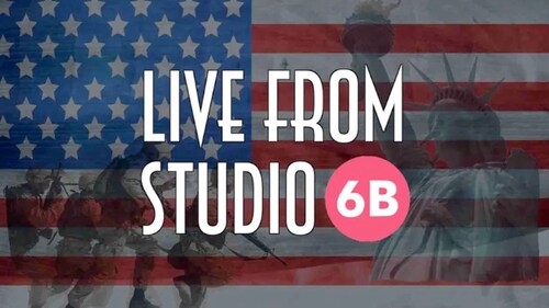 LIVE FROM STUDIO 6B
