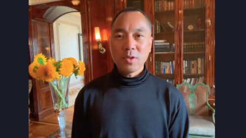 文贵视频 (584)
August 16,2019
尊敬的战友们好．你们传播香港危机的真相了吗？香港反送中运动．已经变成了国际集体反共的运动，战友们和香港同胞们一定要抓住机会赢得这场前所未有的灭共战争