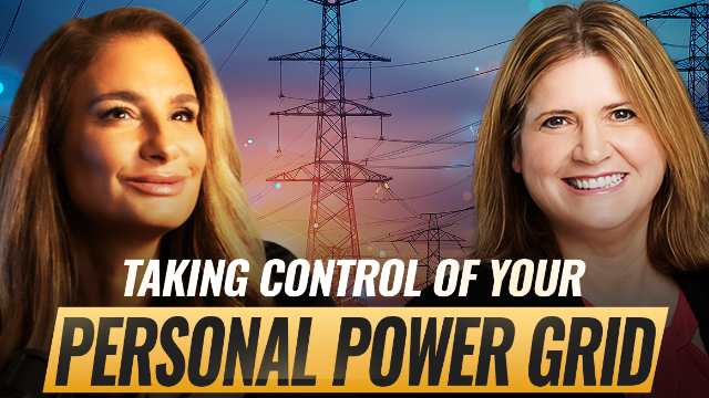 Mel K & Tina Blanco | Taking Control of Your Personal Power Grid