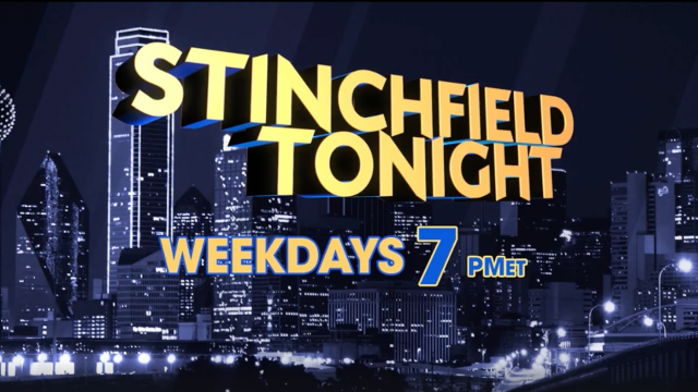 GRANT STINCHFIELD TONIGHT
