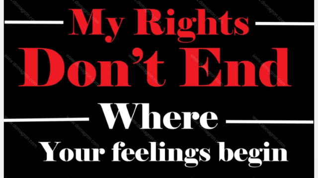 There Are None So Blind As Those Who Refuse To See