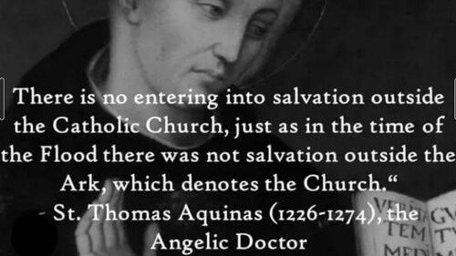 Tradition Is Leaving The Church Because Of The SSPX